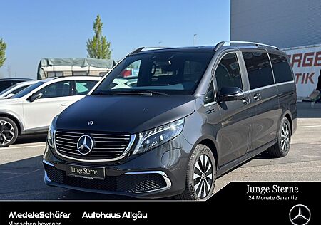 Mercedes-Benz EQV 300 Lang LED EL SITZE EL TÜREN 360 DISTRONIC