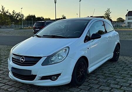 Opel Corsa D LIMITED EDITION