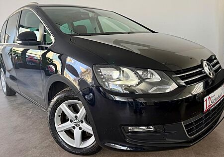 VW Sharan Volkswagen Comfortline ACC Kamera Xenon NAVI
