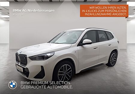 BMW iX1 xDrive30 M Sport Kamera Driv.Assist LED