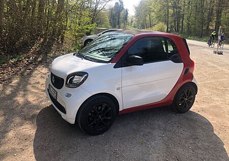 Smart ForTwo coupé 1.0 45kW -