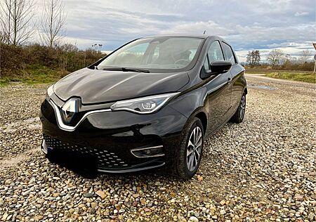 Renault ZOE Intens R135, CCS, Bose, Neuer Motor, 8fach