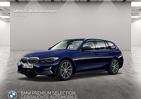 BMW 330e Touring Harman/K LiveCockpitProf Head-Up