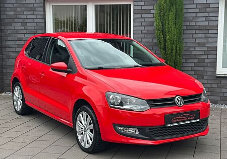 VW Polo Volkswagen 1.4 Team/Klima/SHZ/Tempomat/2.Hand/TÜV NEU