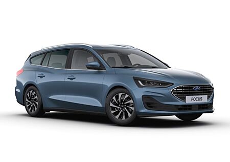 Ford Focus Turnier 1.0 EcoBoost Hybrid TITANIUM Navi