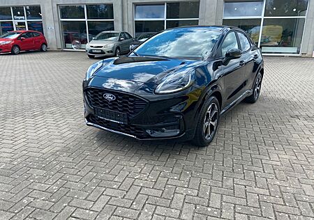 Ford Puma MHEV ST-Line Automatik Winter