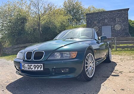 BMW Z3 Roadster 1.9 -140ps