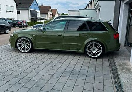 Audi S4 , RS4, gepfeffert, No Airride, , RS,