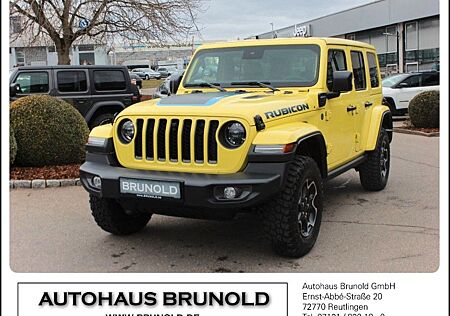 Jeep Wrangler PHEV MY23 Rubicon 4xe