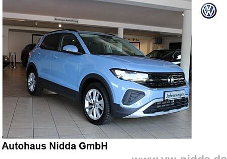 VW T-Cross Volkswagen 1.0 TSI DSG -NAVI-KAMERA-SITZHEIZ.-