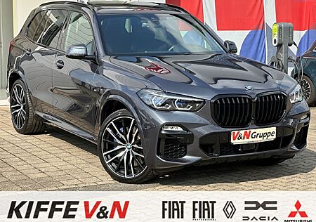 BMW X5 M50 PANO CRYSTAL LASER B&W M-SITZE KLIMASITZE