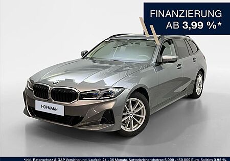 BMW 318i Touring Aut. Adapt. LED+HUD+Driv.Ass.+RFK