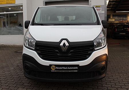 Renault Trafic Combi BUS *8-Sitzer *L1H1 *2,7t