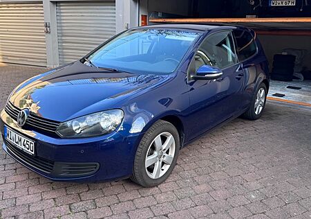 VW Golf Volkswagen VI 1.6 TDI | Scheckheft | CarPlay