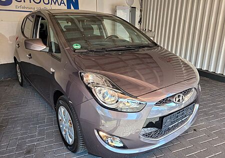 Hyundai ix20 Comfort*2.BESITZ*SITZHEIZUNG*Allwetterreife