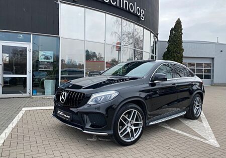 Mercedes-Benz GLE 350 GLE -Klasse Coupe d 4Matic