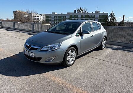 Opel Astra 1.6 Turbo 132kW