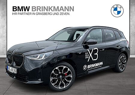 BMW X3 xDrive20i aut. / M SPORT PRO + AHK + PANO. +
