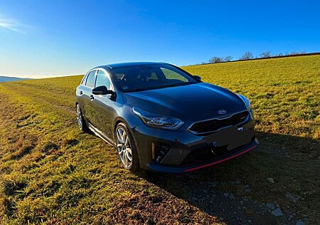 Kia Pro_ceed pro_cee'd / ProCeed 1.6 T-GDI DCT GT GT