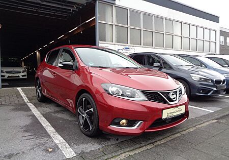 Nissan Pulsar 1.5 Black Edition 2.HAND*LED*KAM*18"ALU