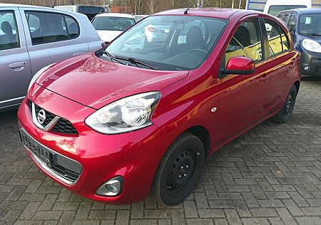 Nissan Micra 1,2 i Acenta, Tüv.07.2027 FESTPREIS !