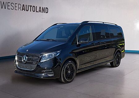 Mercedes-Benz V 300 V300d 4M EXLUSIVE EXTRALONG LUX-SEAT PD.2025