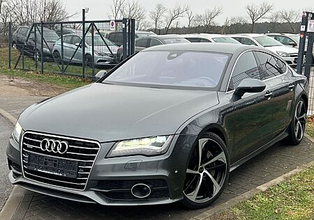 Audi A7 3.0 TDI S-Line Matrix 3.0TDI Quattro 313PS