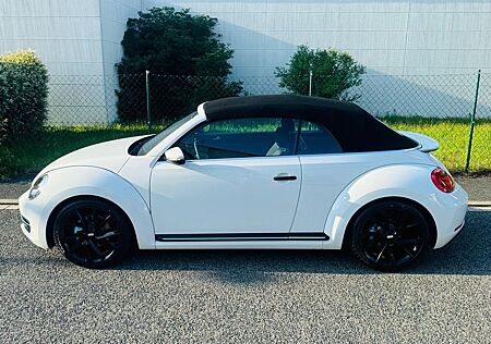 VW Beetle Volkswagen 1.2 TSI BMT Exclusive Design Cabriole...