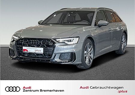 Audi A6 AVANT 40 TDI S-LINE S-TRONIC LEDER ACC 360CAM