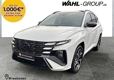 Hyundai TUCSON 1.6 T-GDI N Line 4WD