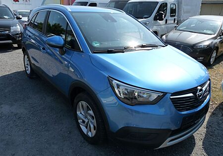 Opel Crossland X Crossland (X) 1,2l 1.Hand, Klima, Alu