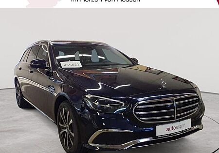Mercedes-Benz E 300 de 4M T 9G-Excl/ Ava AssiPL MBUX