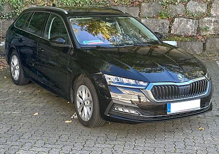 Skoda Octavia 2.0 TDI 110kW DSG STYLE COMBI ,