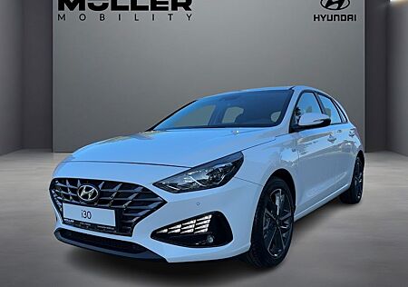 Hyundai i30 1.5 T-GDI Mild-Hybrid Trend +NAVI-PAKET+