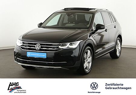 VW Tiguan Volkswagen 1.5TSI 150PS DSG Elegance Navi Pano.dach