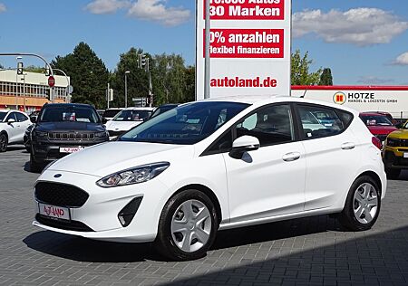 Ford Fiesta 1.5 TDCi Cool & Connect Navi Tempomat DAB