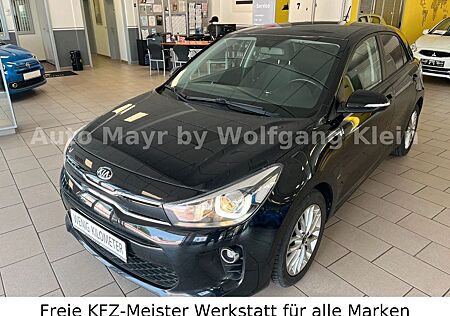 Kia Rio 1.4 Dream Team, Sitzheizung, Alu, Scheckheft