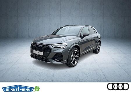 Audi Q3 S line 40 TFSI quattro MATRIX AHK KAMERA