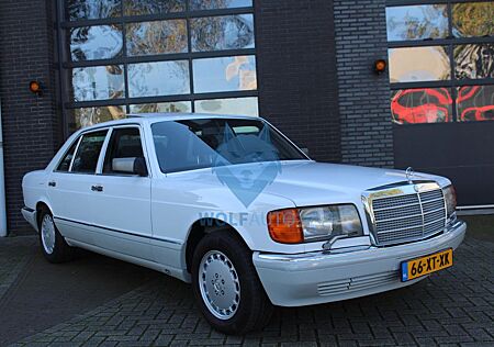 Mercedes-Benz S 560 SEL V8 Full Option Sehr guter Zustand!