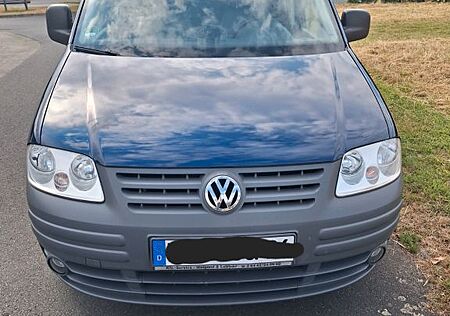 VW Caddy Volkswagen Life 1.9 TDI 55kW 5-Sitzer -