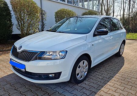 Skoda Rapid 1.2 TSI 77kW Ambition Panoramad., Android