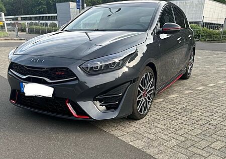 Kia Cee'd Ceed 1.6 DCT GT *SHZG hinten/Garantie/AHK*