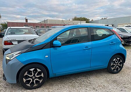 Toyota Aygo (X) Aygo -play club-AUTOMATIK-4 TÜRER