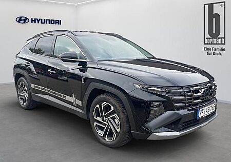 Hyundai Tucson 1.6 CRDi (+48V) 7-DCT 2WD PRIME Navi+360