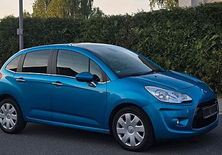 Citroën C3 HDi 1.6 Exclusive . Top Zustand TÜV NEU