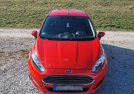 Ford Fiesta 1,0 59kW SYNC Edition SYNC Edition