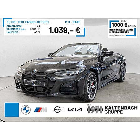 BMW M440 leasen