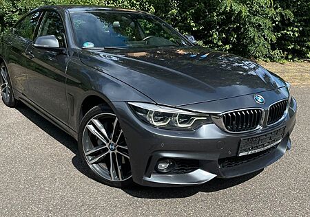 BMW 435 Gran Coupé xDrive M-Sport Head Up