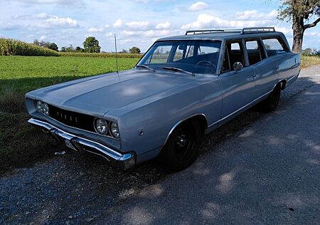 Dodge Coronet Wagon