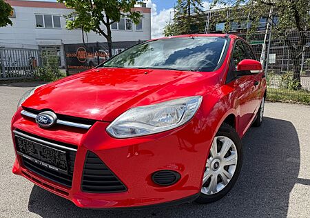 Ford Focus 1,0*KLIMA*ZAHNRIEMEN+WASSERPUMPE NEU*TÜV